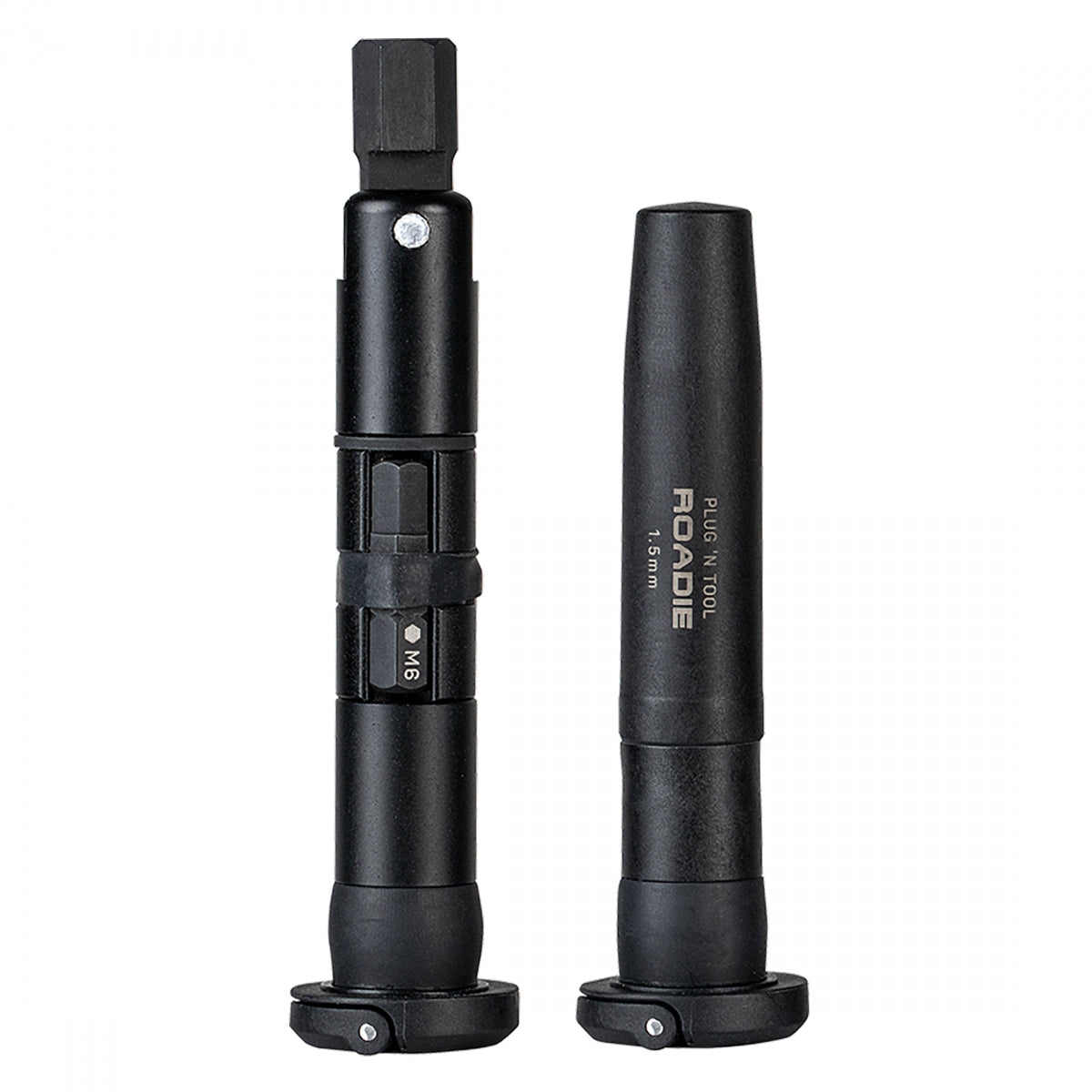Tool Multi Topeak Plugn Roadie Kit 5pc BK