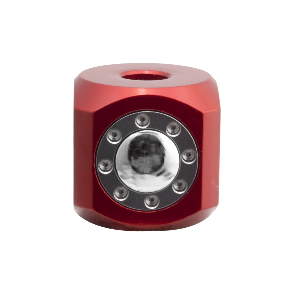 Tool Bearing WMFG ADJ Press Stop Mini 3/8in RD