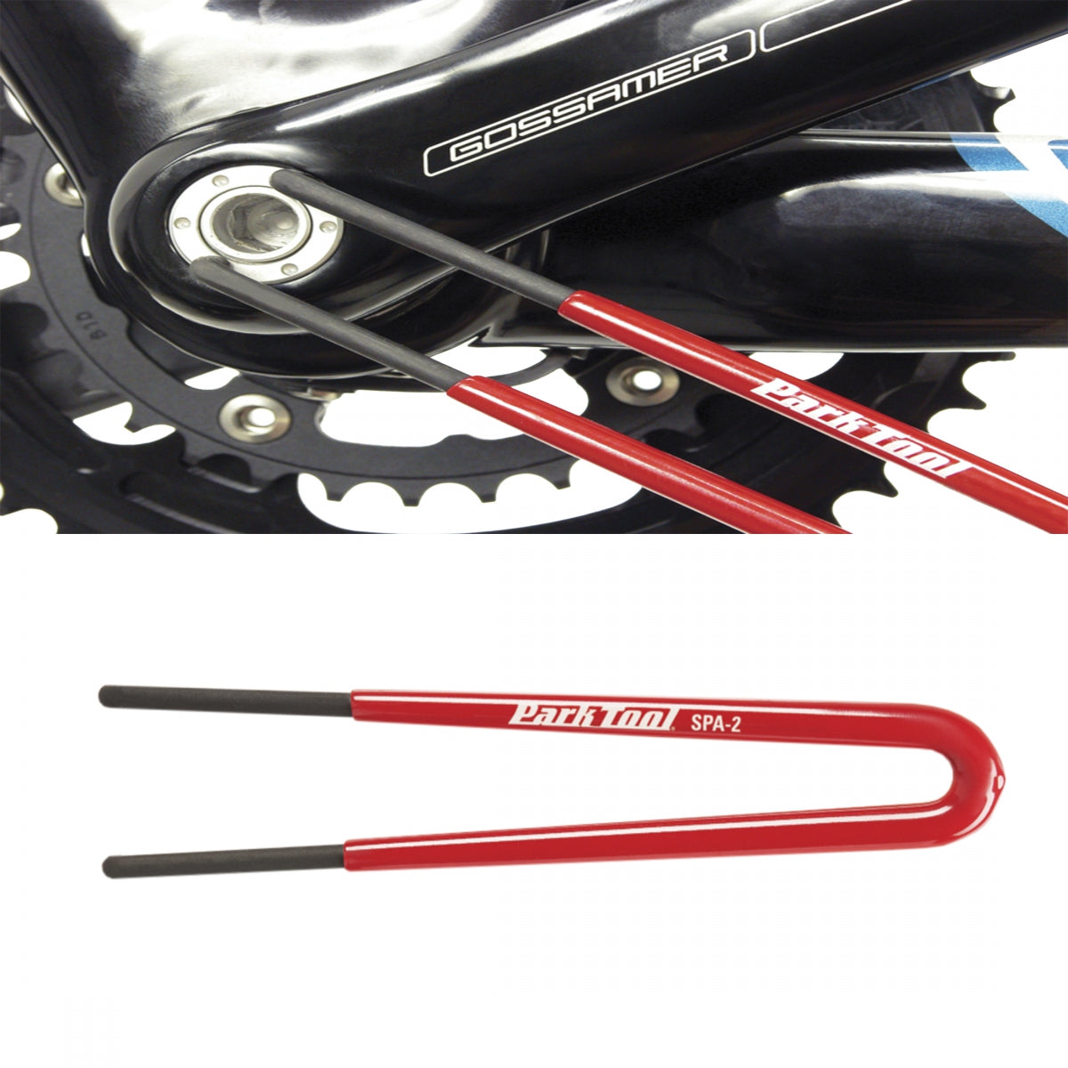 Tool F-W Body ADJ Spanner SPA-2 Park RD