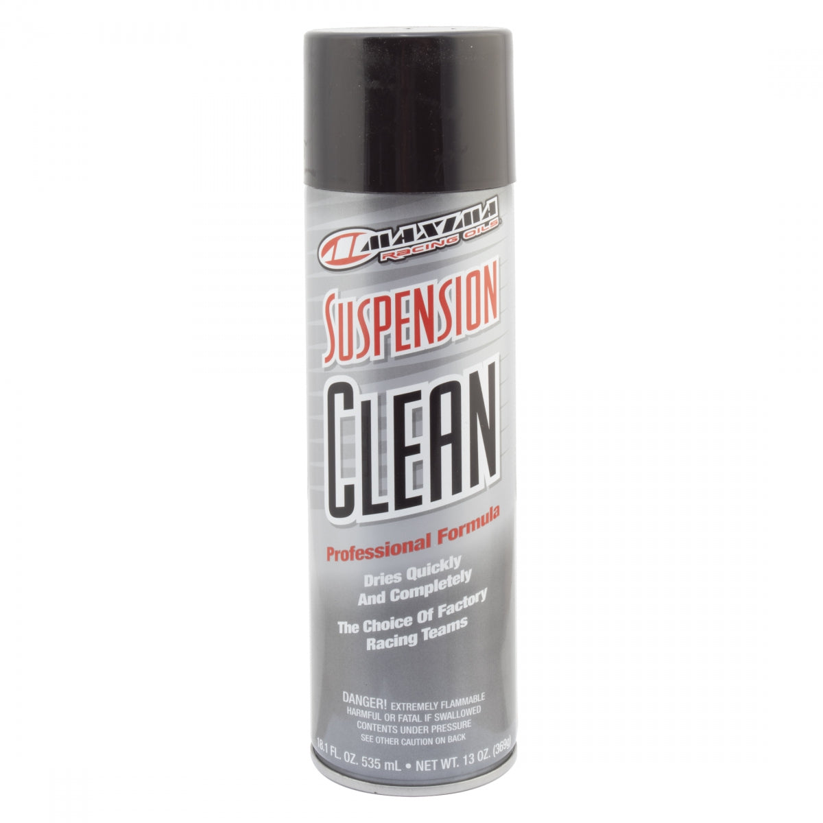 Cleaner Maxima Suspension Clean 18.1oz Aerosol