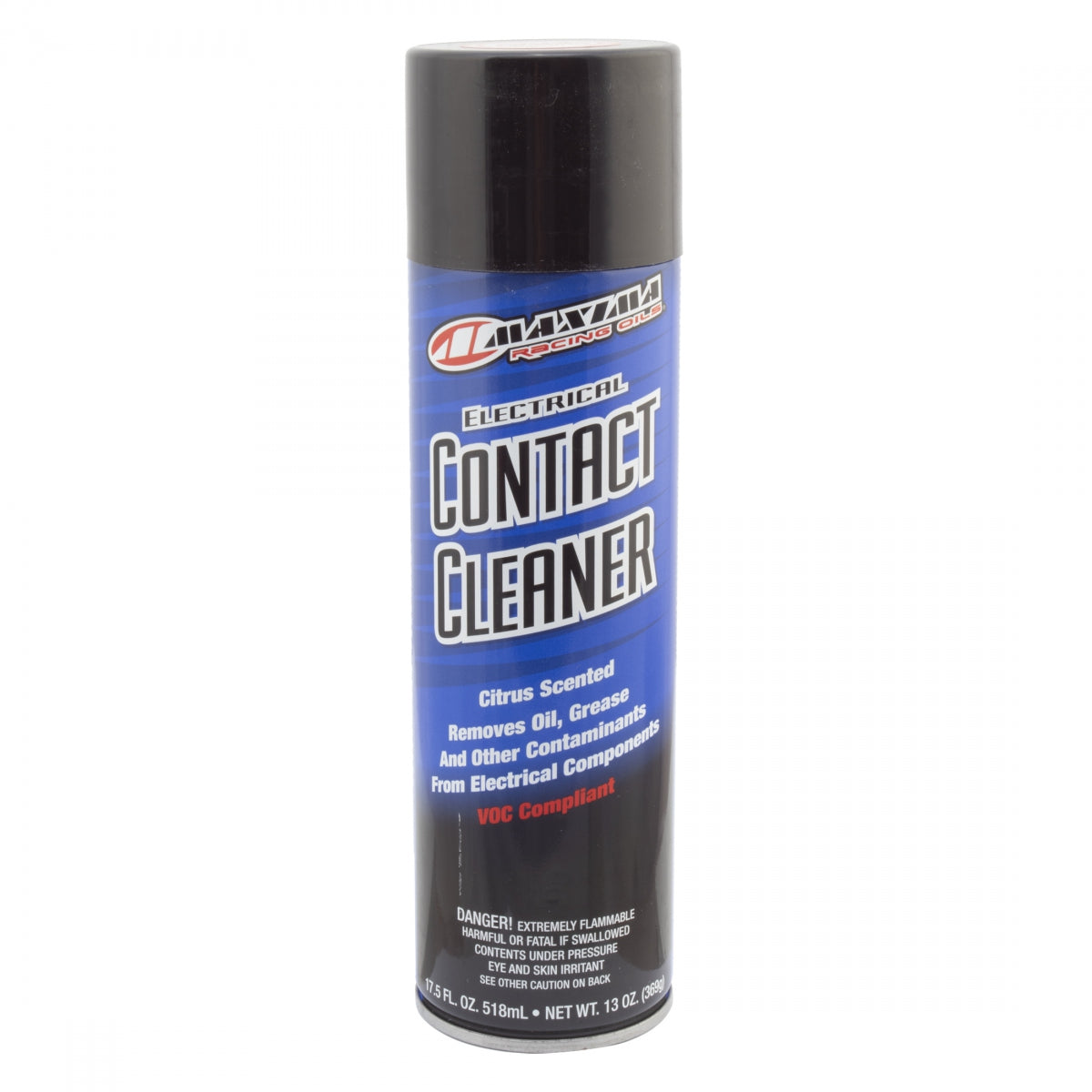 Cleaner Maxima Citrus Contact Cleaner 17.5oz Aerosol