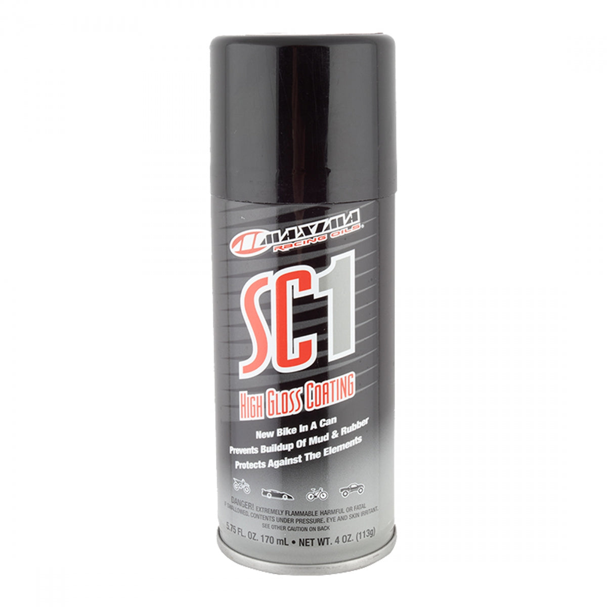Cleaner Maxima SC1 Clear Coat 4oz Aerosol