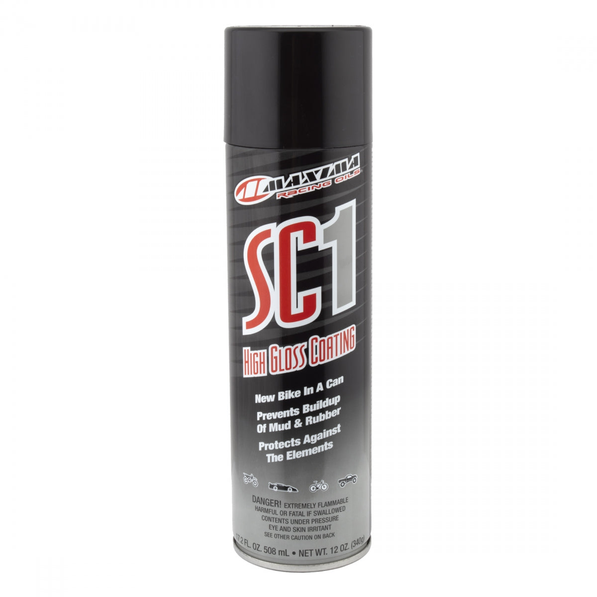 Cleaner Maxima SC1 Clear Coat 17.2oz Aerosol