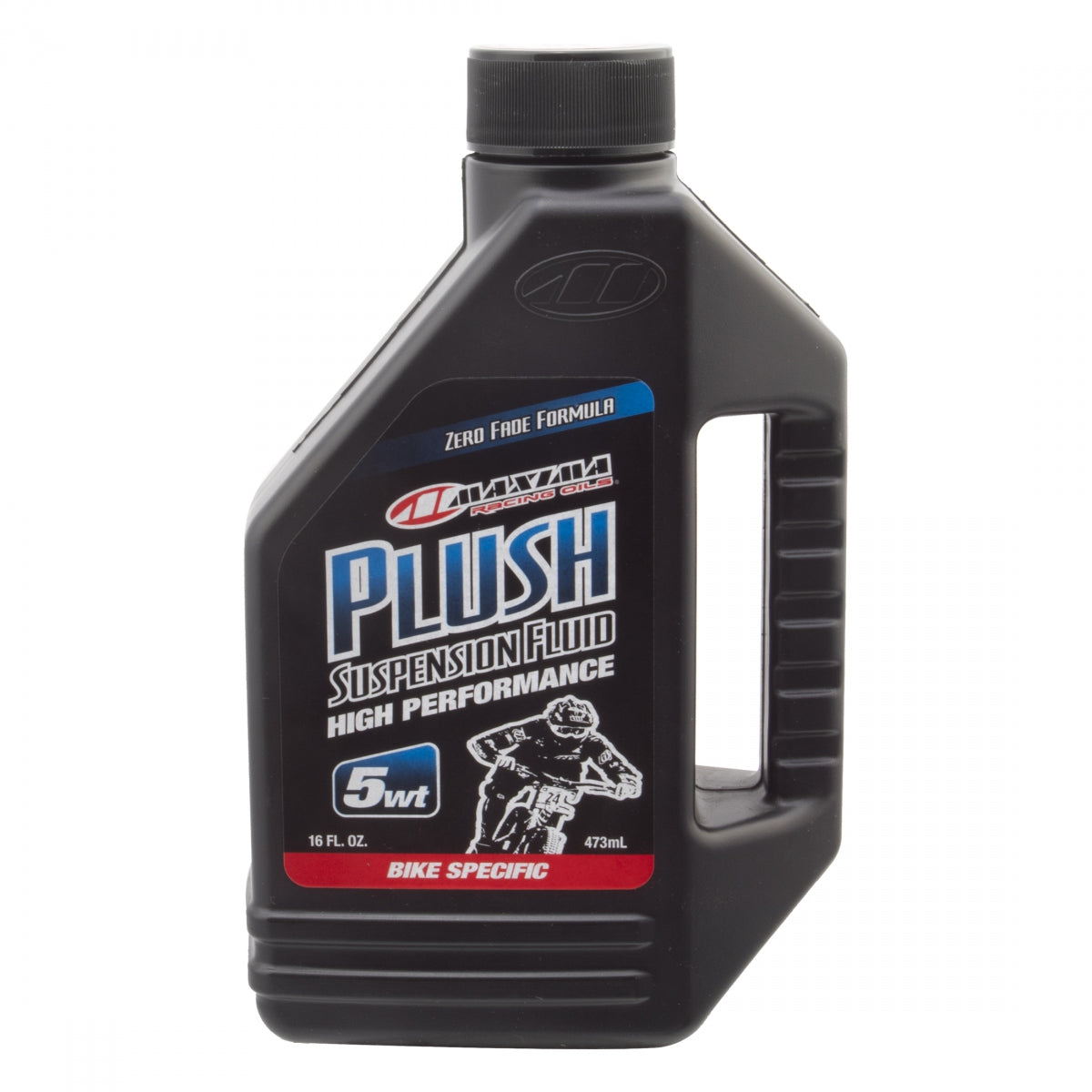 Shock Oil Maxima Plush Suspension Fluid 5wt 16oz