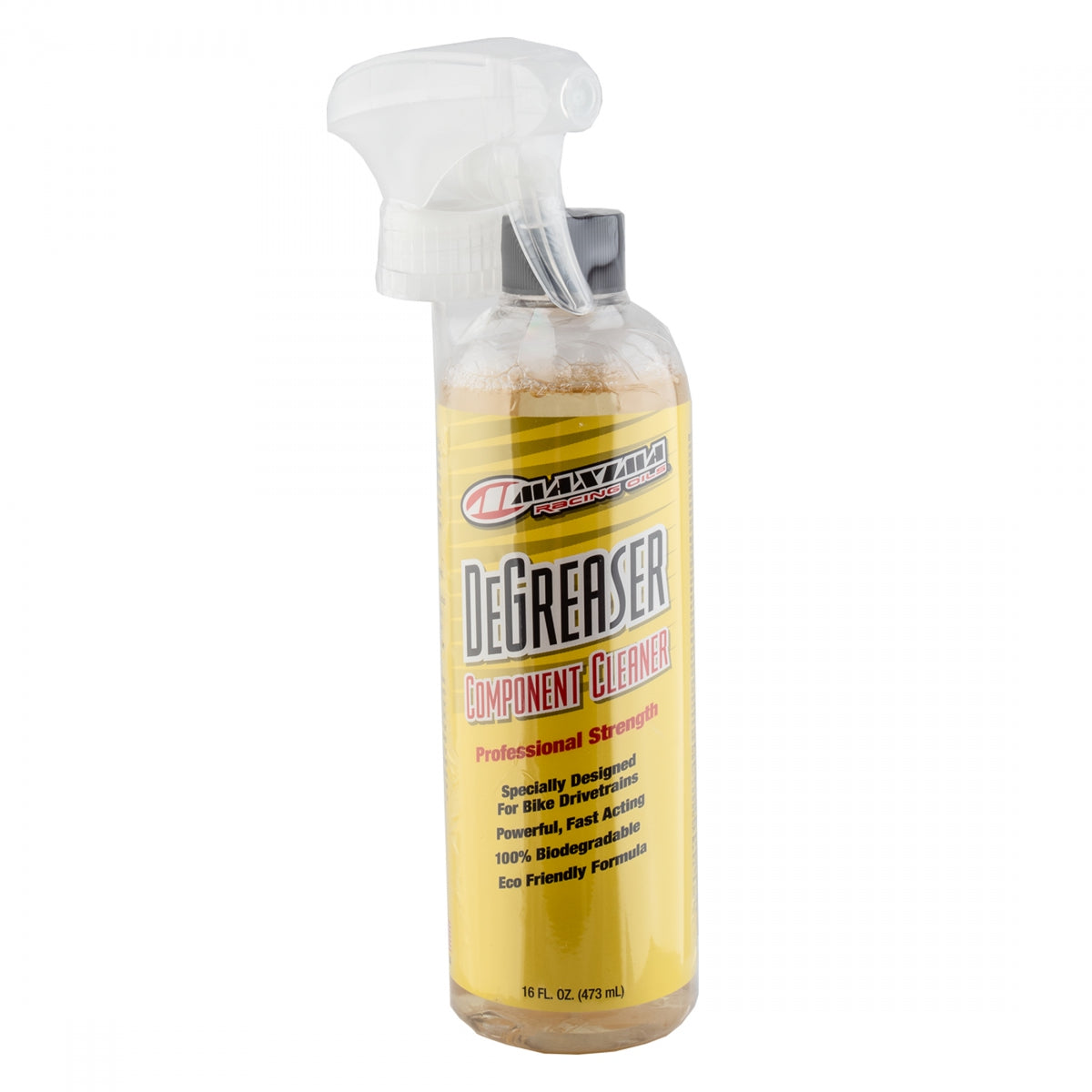 Cleaner Maxima Drivetrain Degreaser 16oz Spray