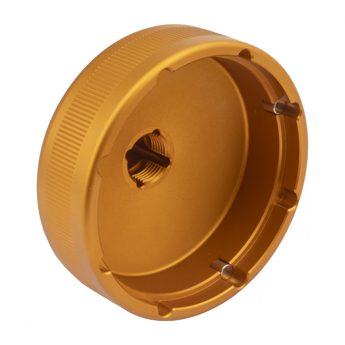 Tool BB Pedros Pro Socket Cup w/oINSERTSGOLD