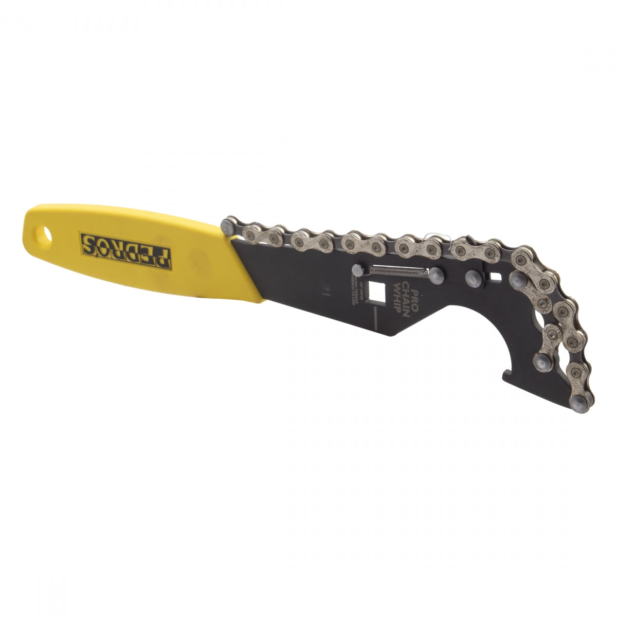 Tool Chain Whip Pedros Pro II YL/BK