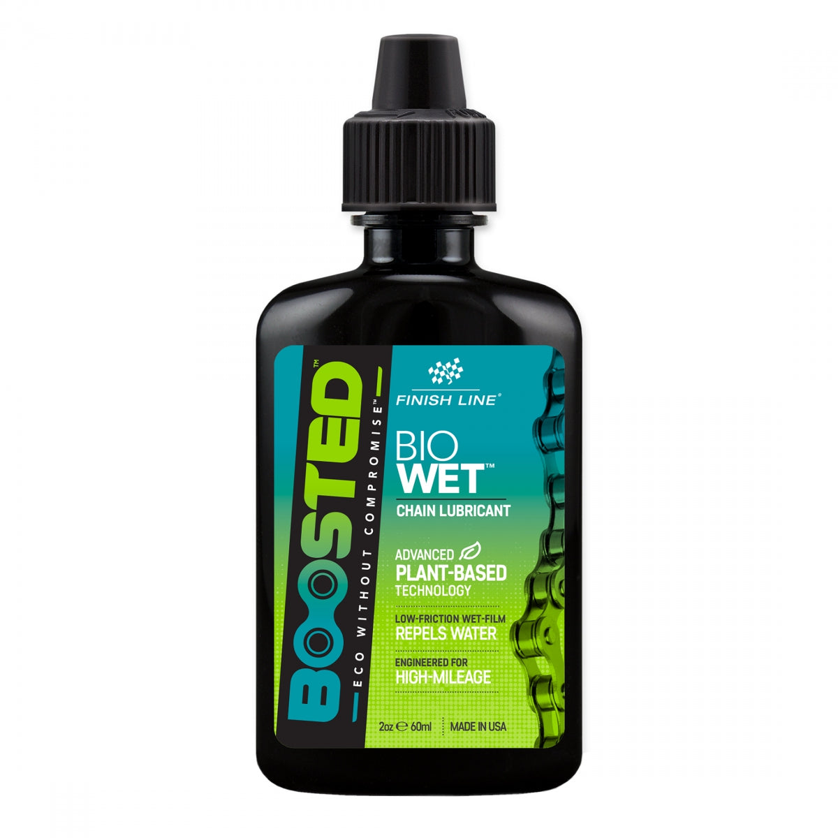 Lube F-L Boosted Bio Wet Bottle 2oz 12/cs