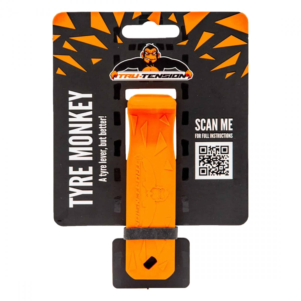 Tool Tire Lever TRU-TENSION Tire Monkey Single