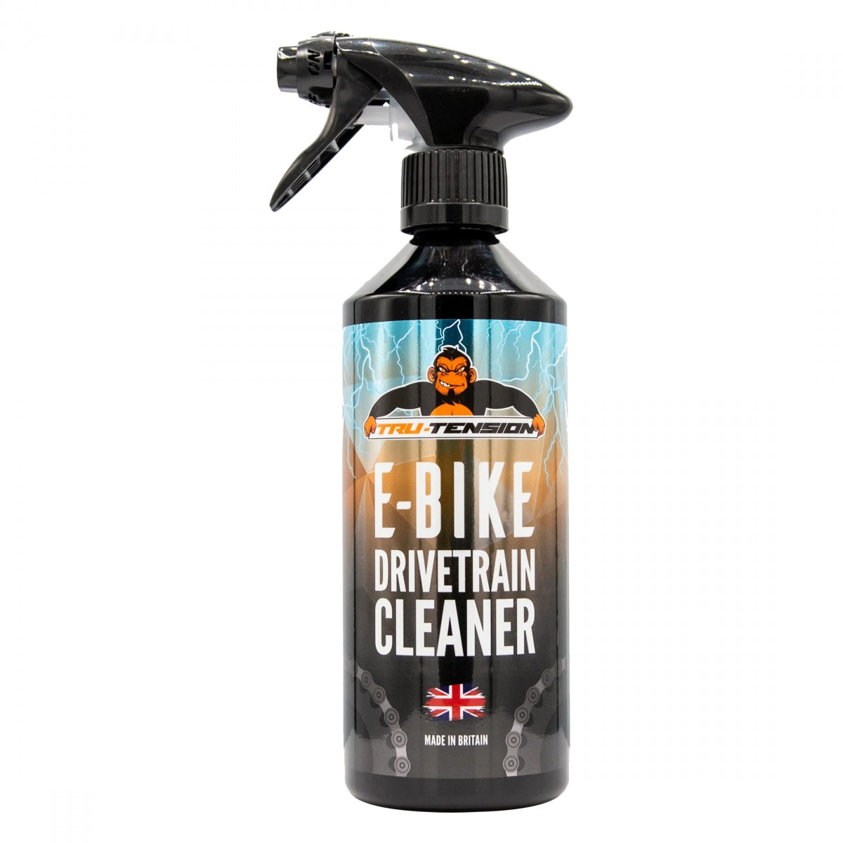 Cleaner TRU-TENSION Ebik Drivetrain 500mL/17oz