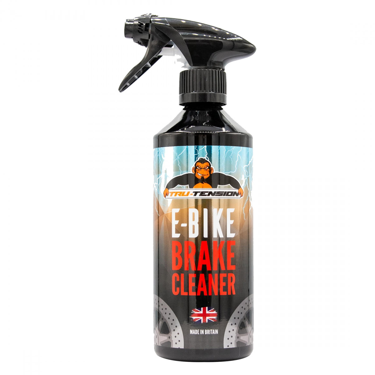 Cleaner TRU-TENSION Ebike Brake Cleaner 500mL/17oz