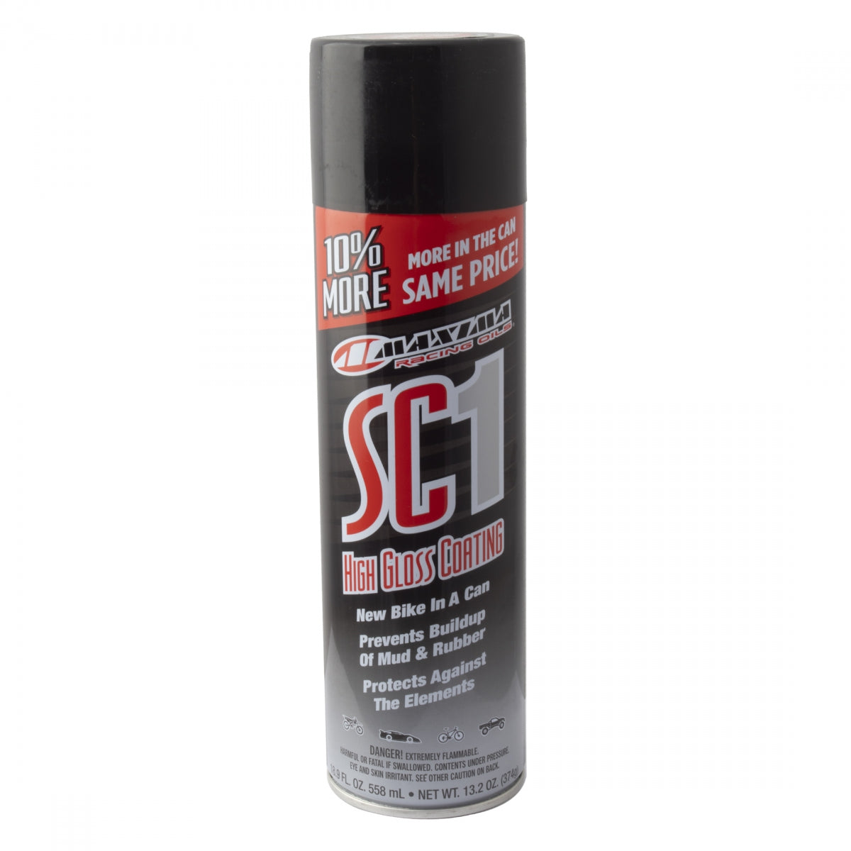 Cleaner Maxima SC1 Clear Coat 18.9oz Aerosol