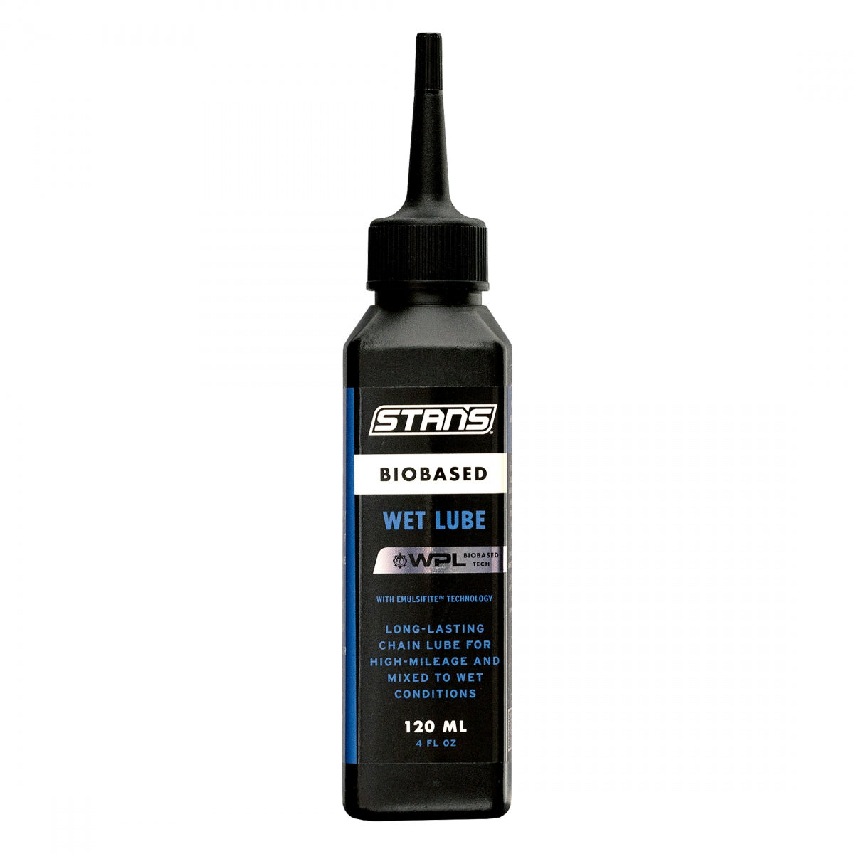 Lube Stans Biobased Wet Chain Lube 120ml
