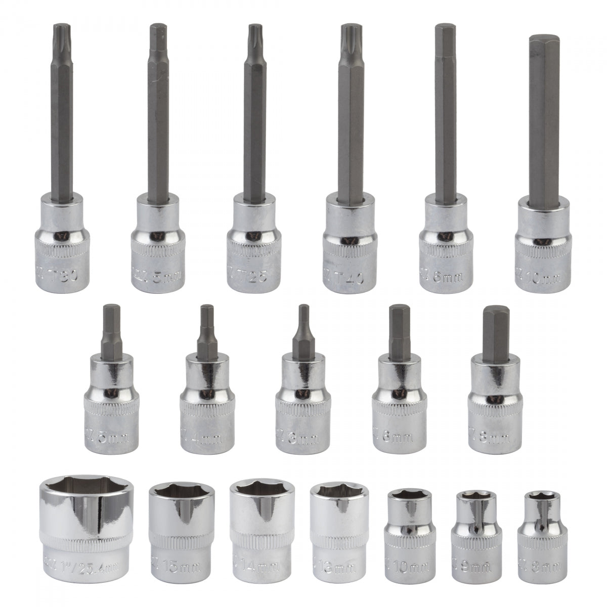 Tool Torque Wrench Park SBS-1.3 Socket Kit