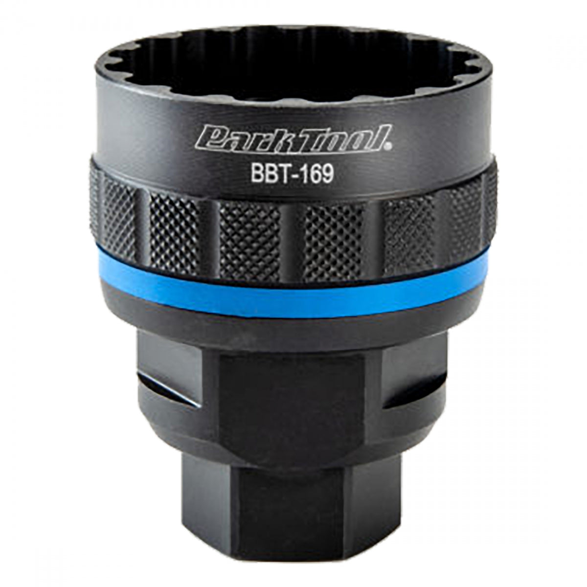 Tool BB Park BBT-169 16-NOTCHx50.04mm STL Lockring BK