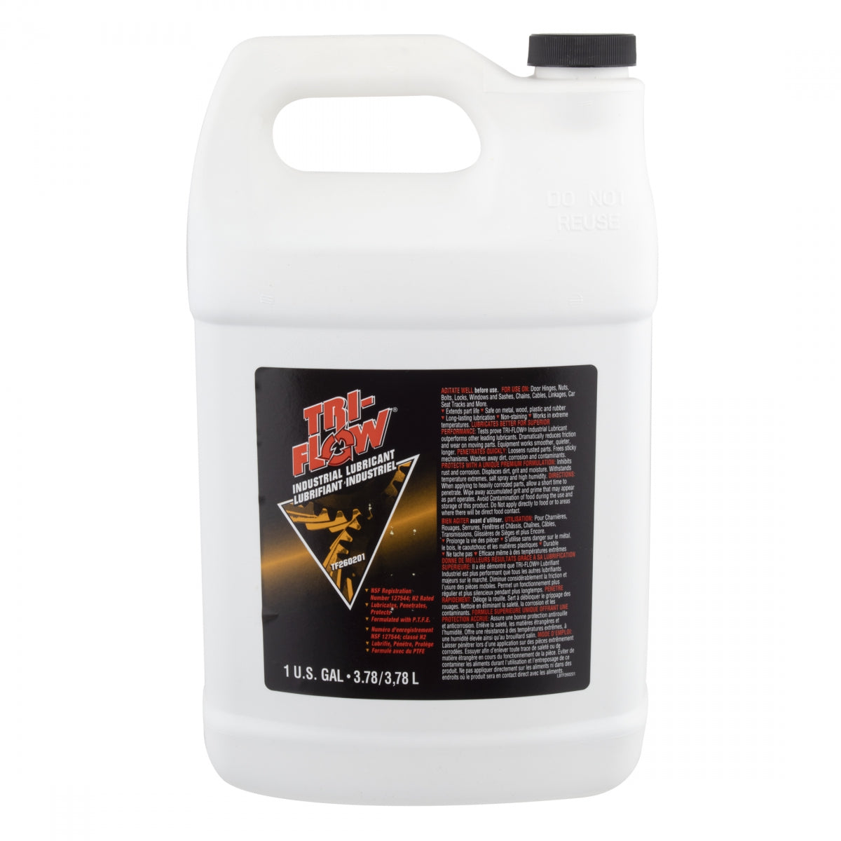 Tri-Flow Lube 1gal NON-AEROSOL (SKU 61265)
