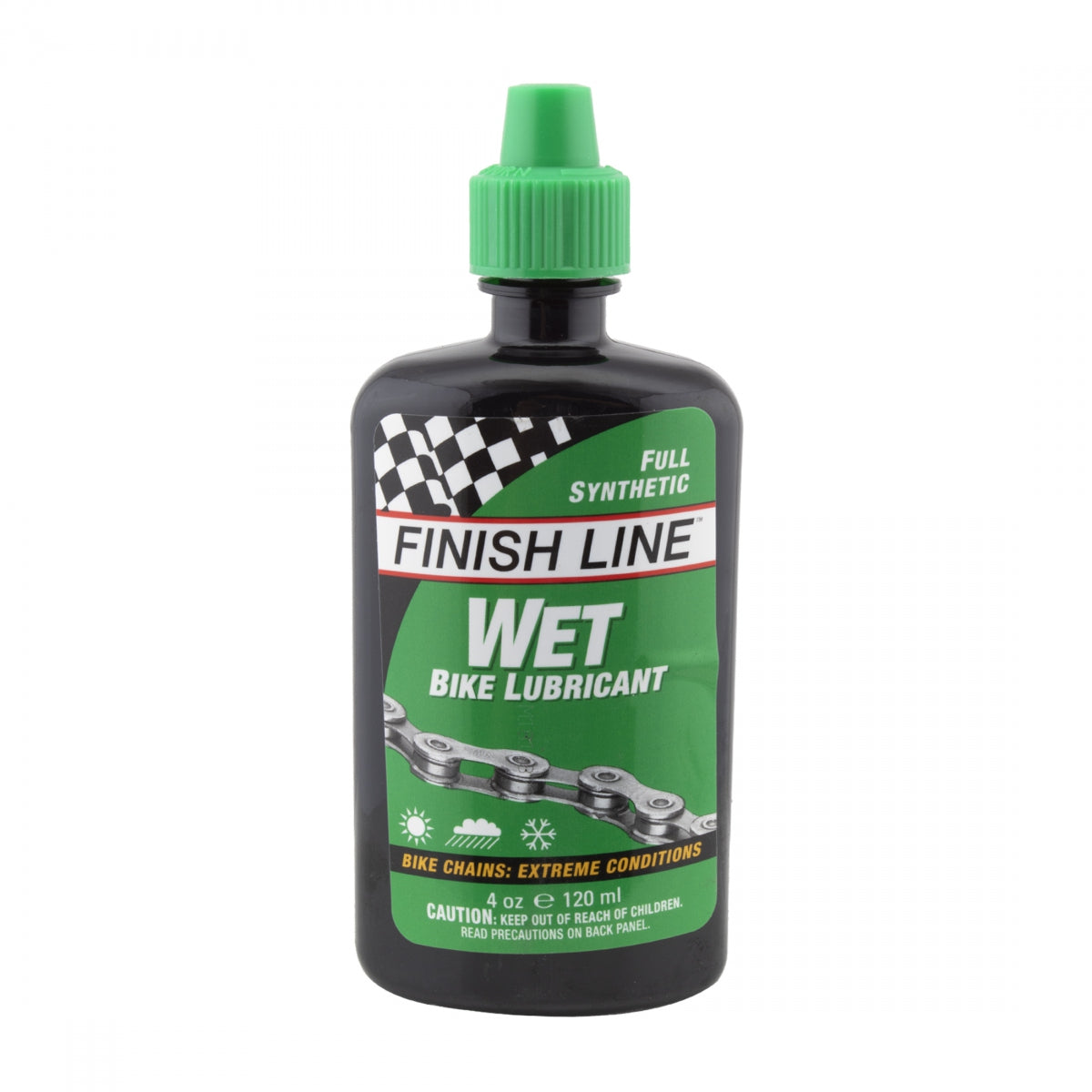 Lube F-L Cross Country Wet 4oz Drip Bottle 12/bx