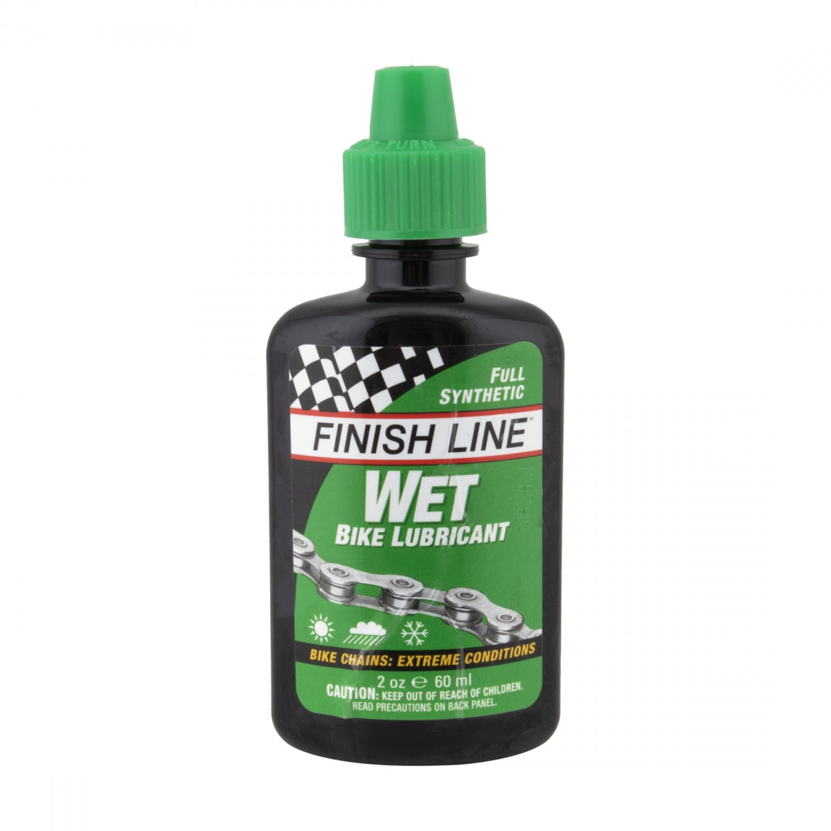 Lube F-L Cross Country Wet 2oz Drip Bottle 12/cs
