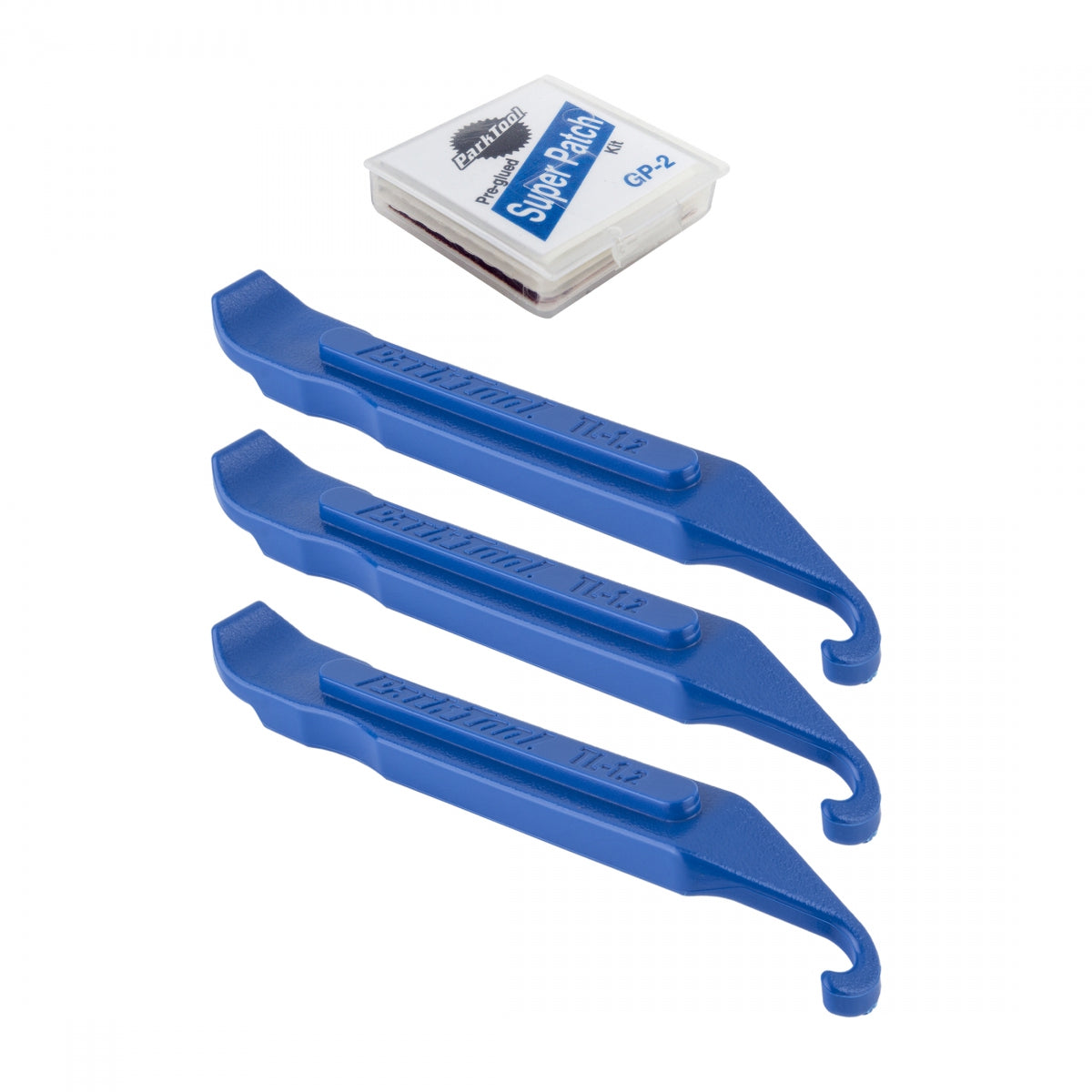 Tool Kit Park TR-1 Tire LEVERS/PATCH Kit