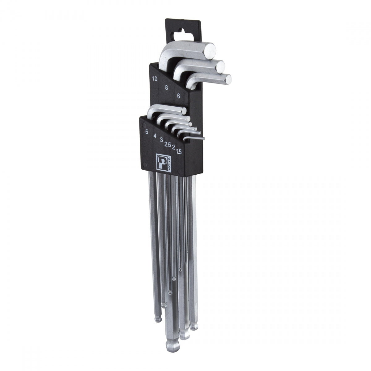Tool Allen Wrench Pedros L-9pc Set