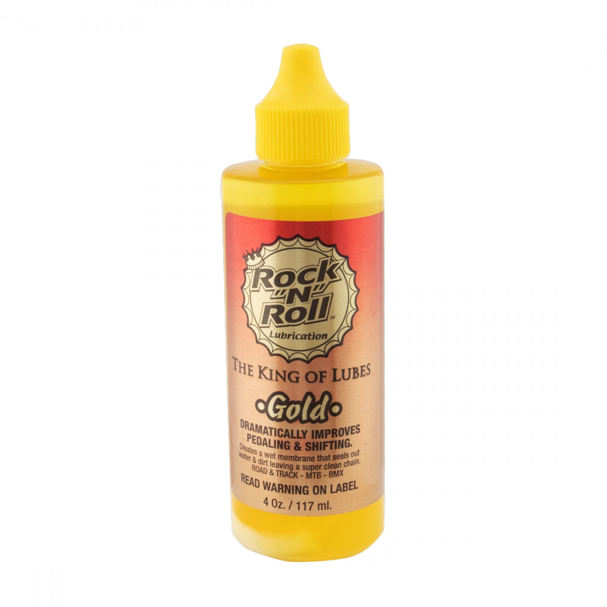 Lube RnR Gold 4oz