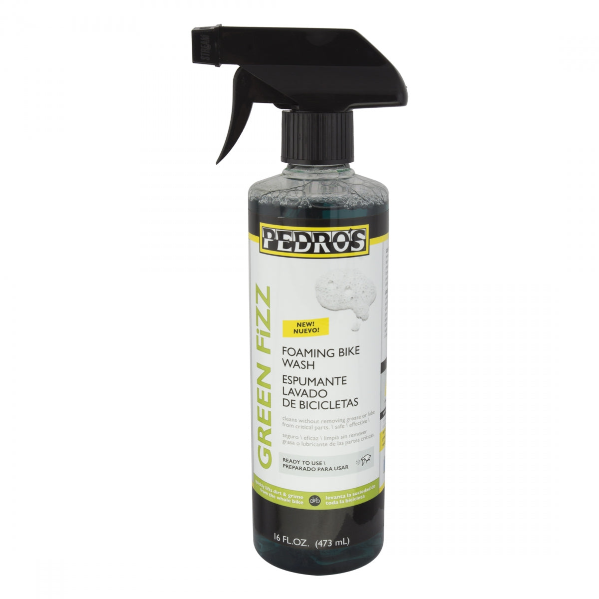 Cleaner Pedros Green Fiz 16oz 6/cs