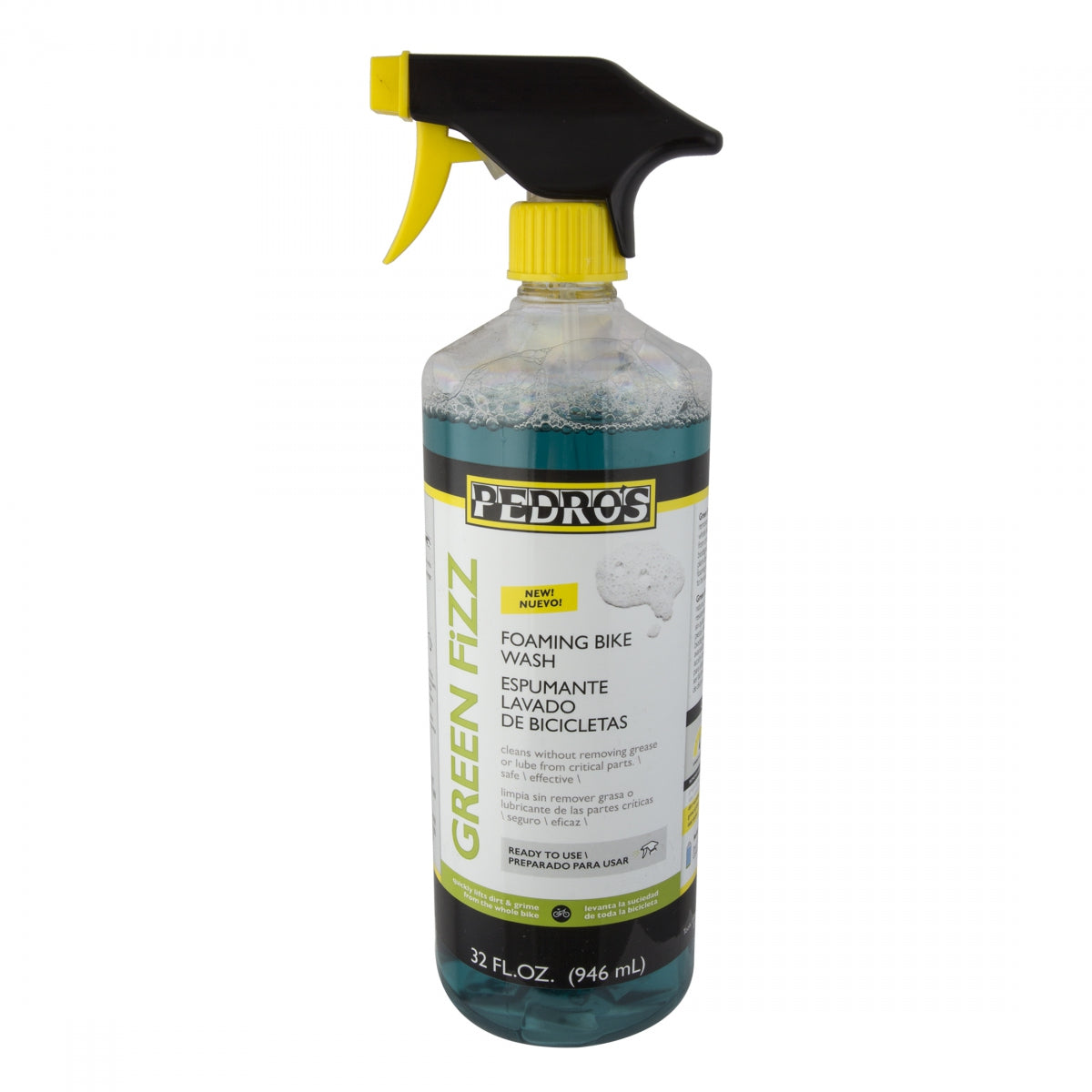 Cleaner Pedros Green Fiz 32oz 946ml 6/cs