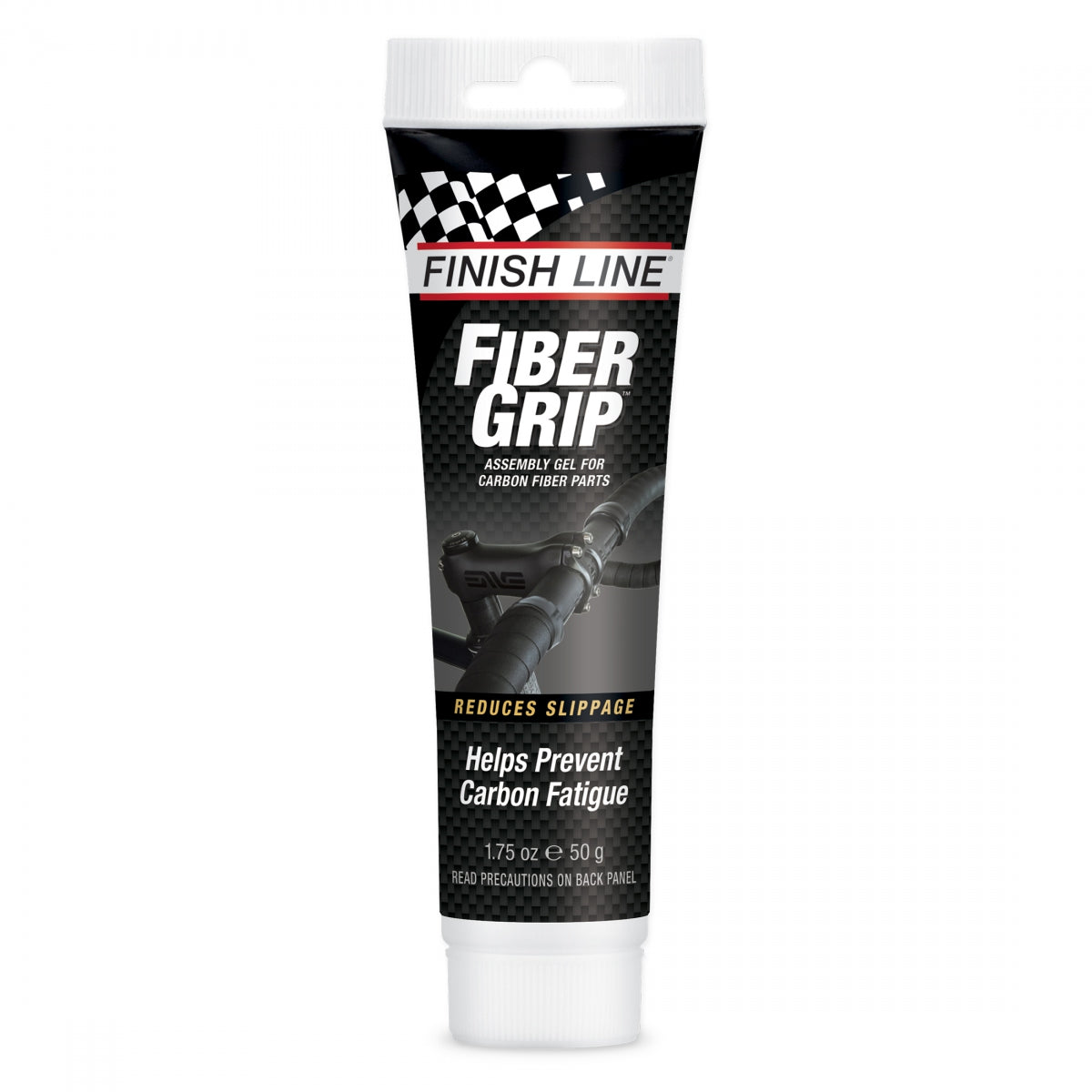 Lube F-L Fiber Grip PASTE-f/CARBON 1.75oz