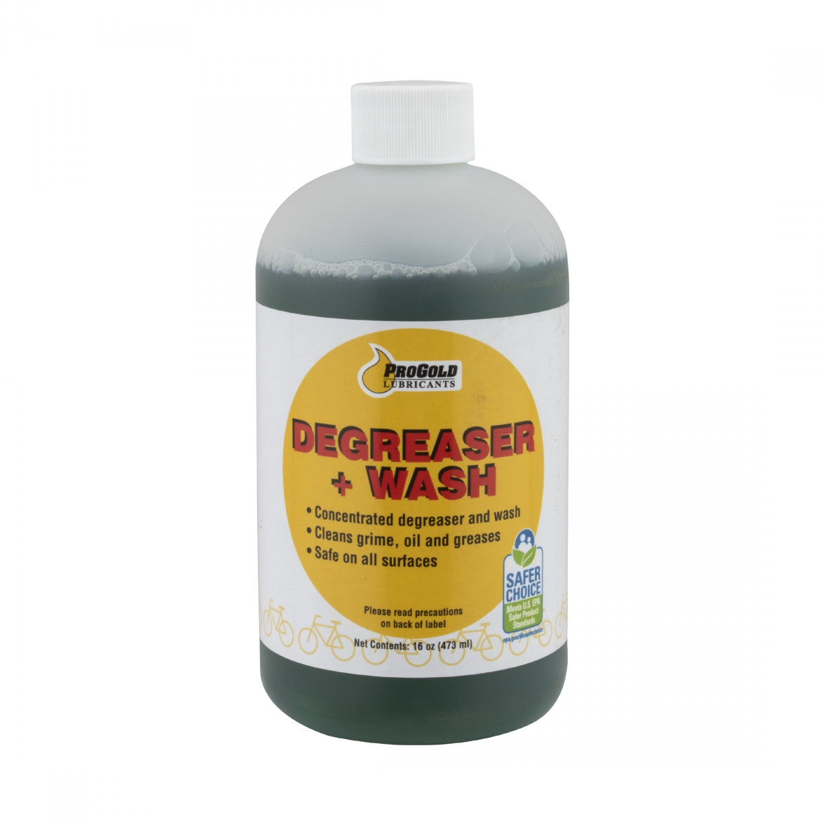 Cleaner Progold Degreaser Wash 16oz