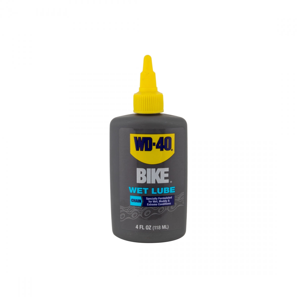 Lube WD40 Chain Lube Wet 4oz