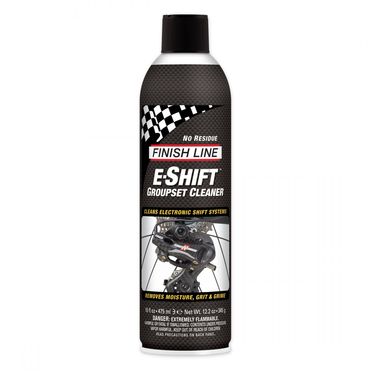 Cleaner F-L E-SHIFT Cleaner 16oz Aero 6/cs