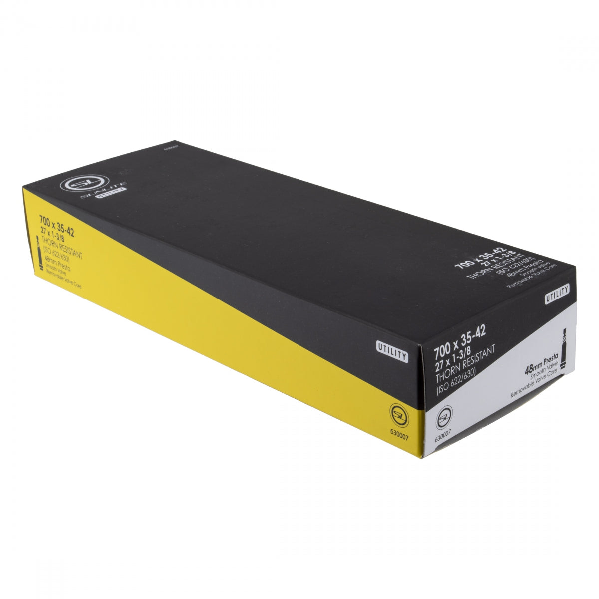 Tube Sunlt Utilit Thorn Res 700x35-42 27x1-3/8 PV48/SMTH/RC FFW36mm