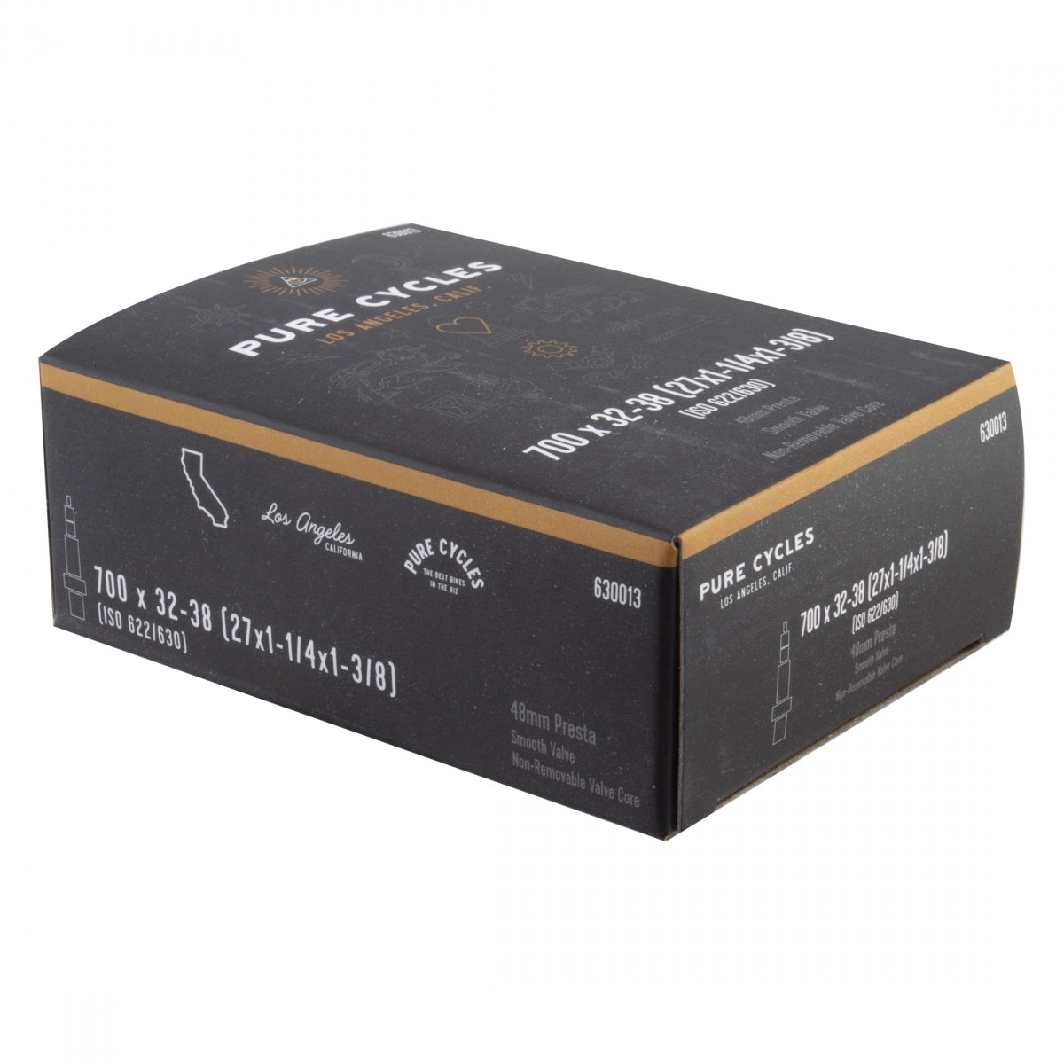 Tube Pure 700x32-38 27x1-1/4x1-3/8 PV48/SMTH/NRC FFW31mm
