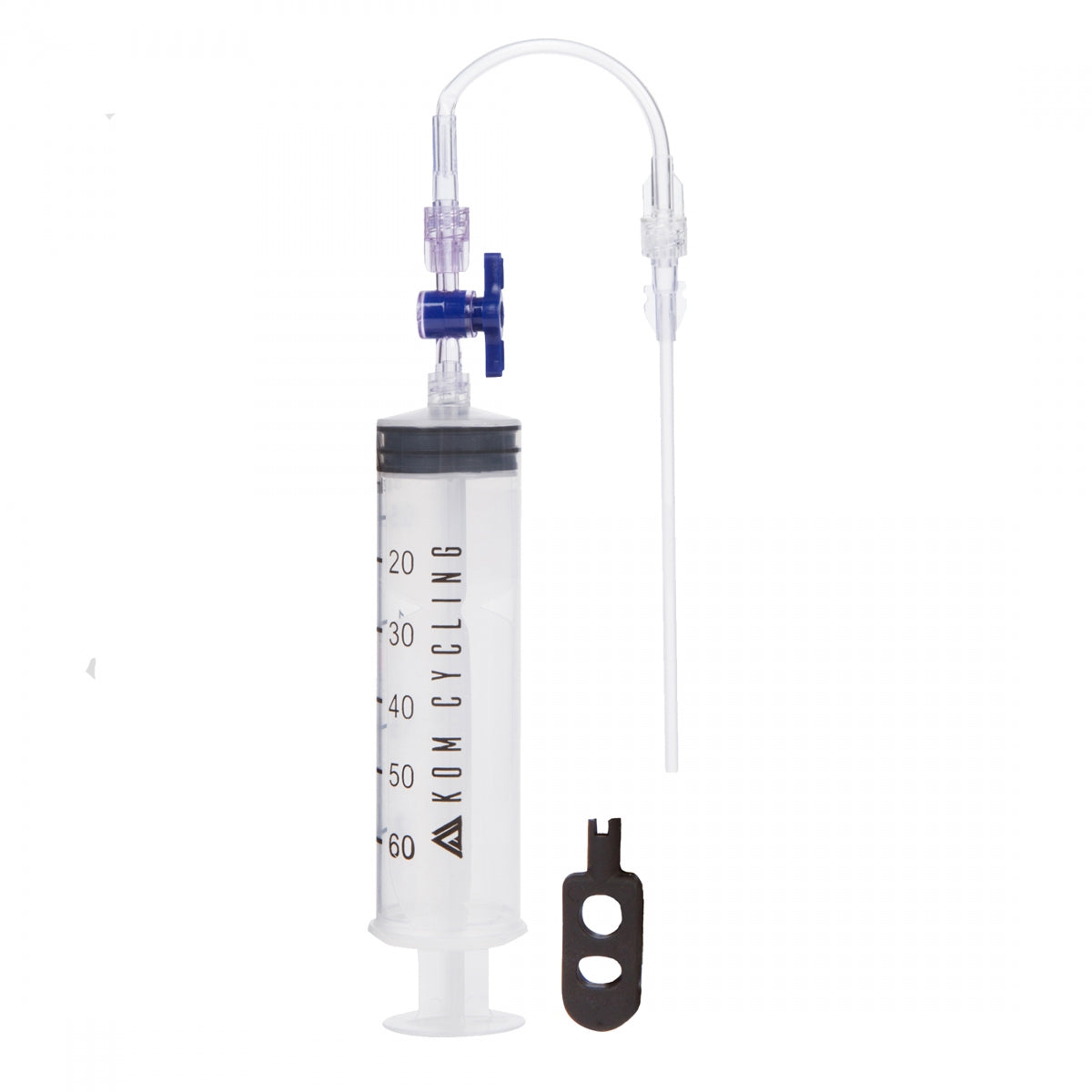 Sealant Injector Kom w/PLASTIC Valve Core Tool 12/cs