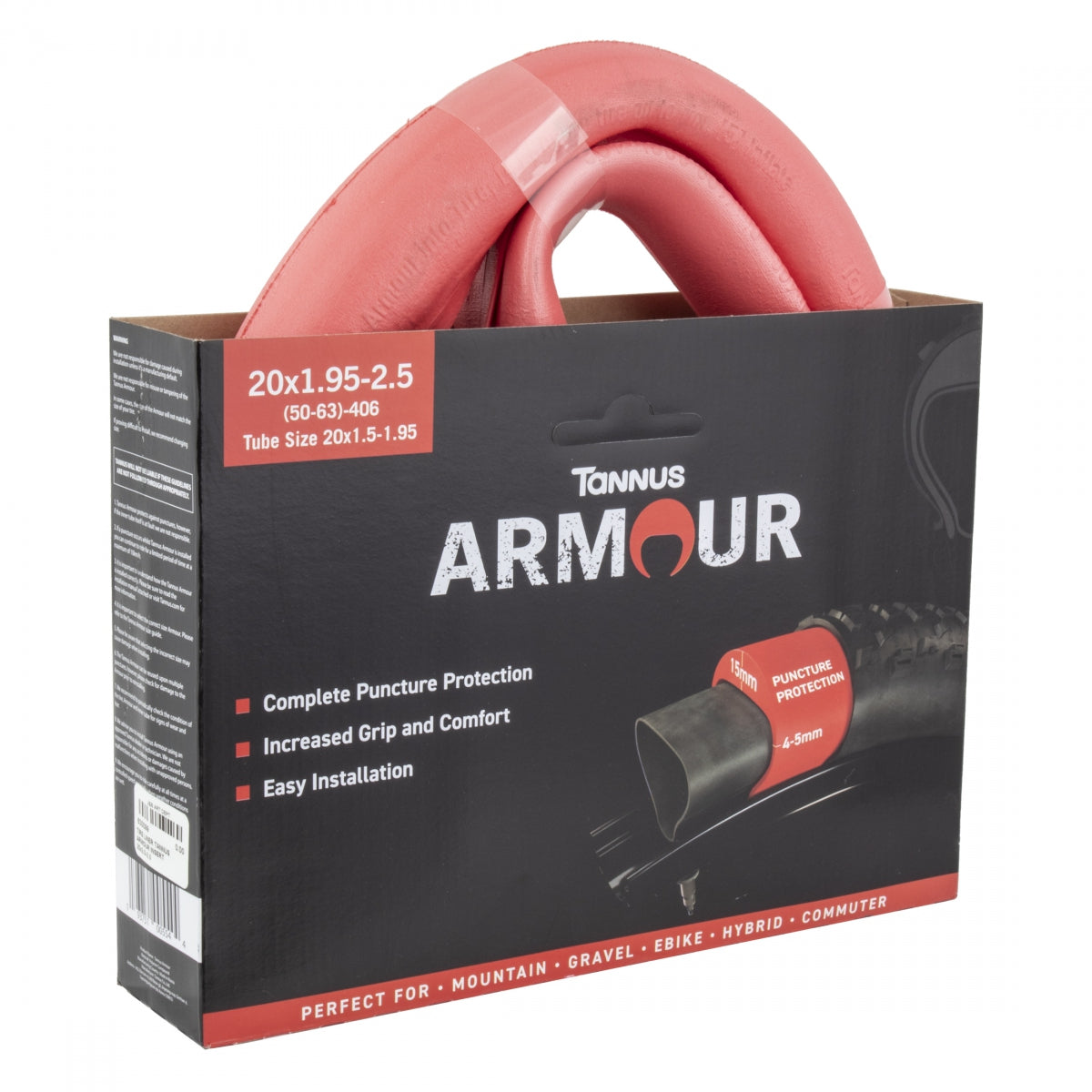 Tire Liner Tannus Armour Insert 20x1.95-2.5