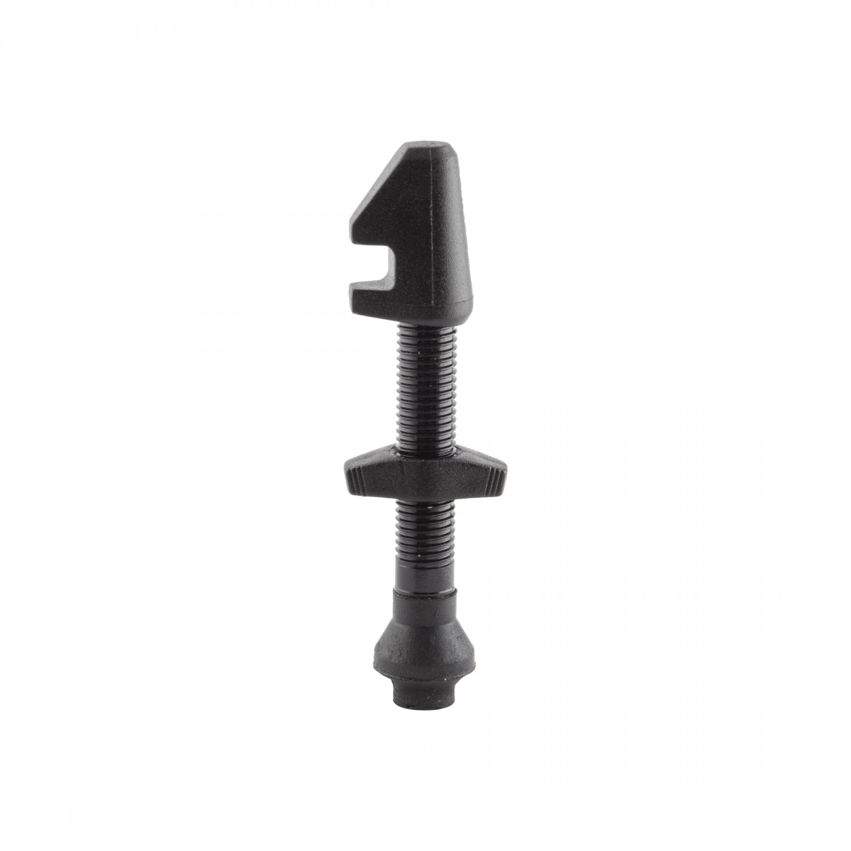 Valve Tubeless DT PV 18-25mm 40mm BK (O)