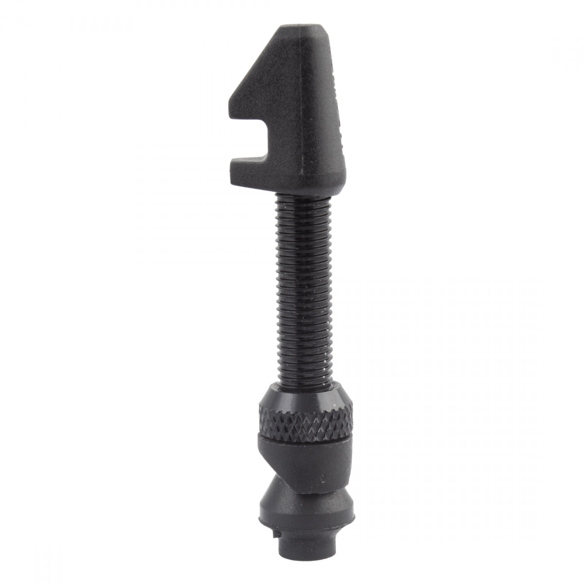 Valve Tubeless DT PV 18-25mm 40mm ASYM BK