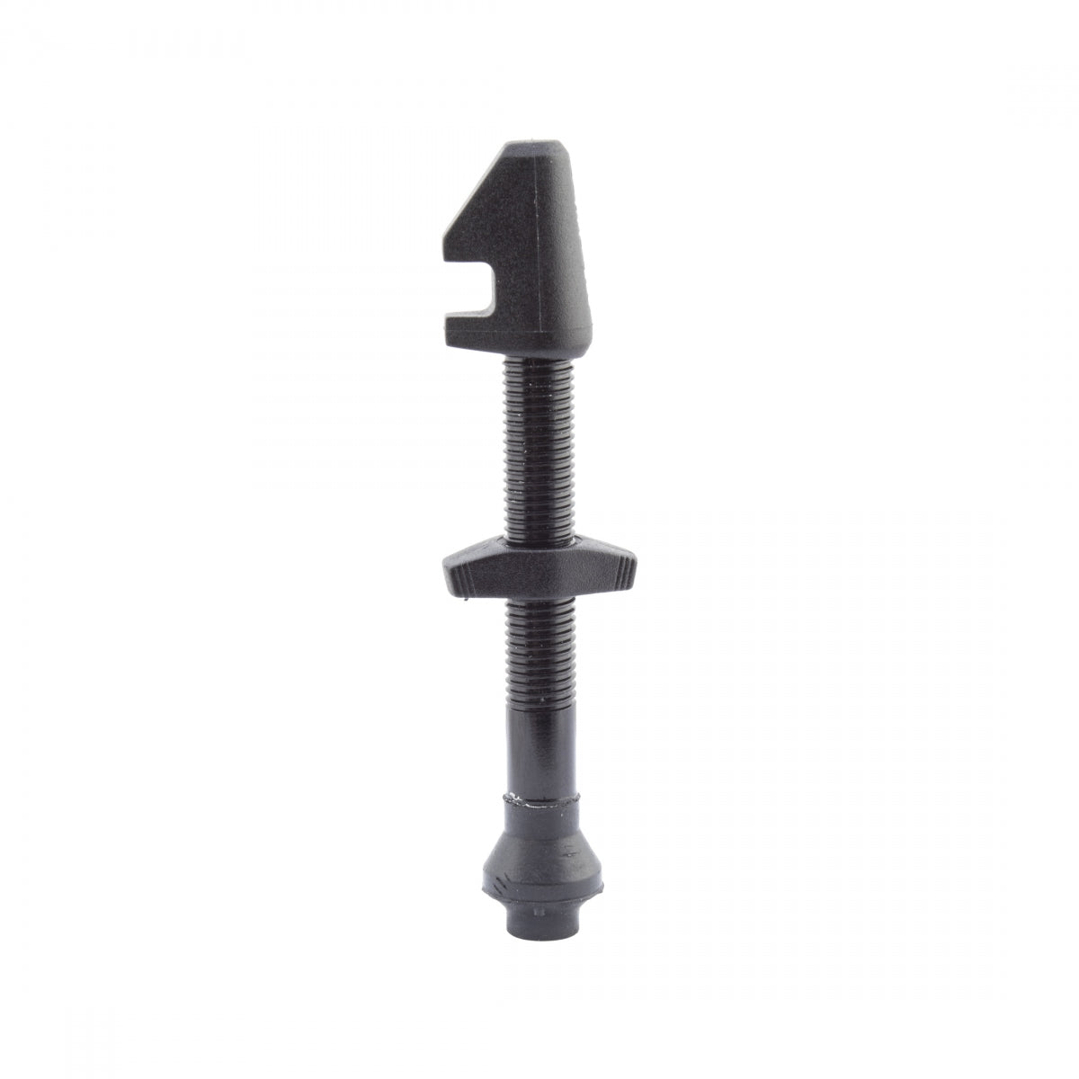 Valve Tubeless DT PV 26-35mm 50mm BK (O)