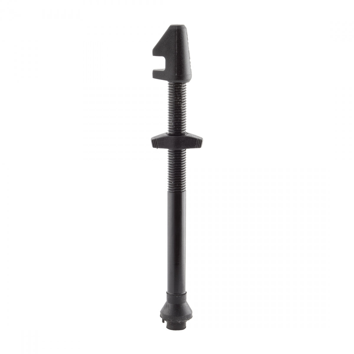 Valve Tubeless DT PV 49-65mm 80mm BK (O)