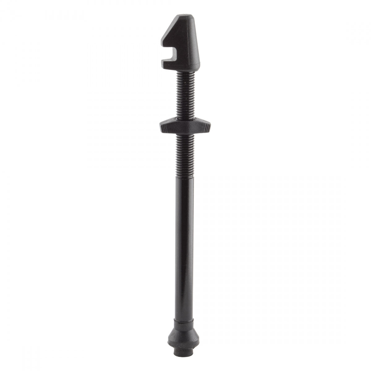 Valve Tubeless DT PV 66-80mm 95mm BK (O)
