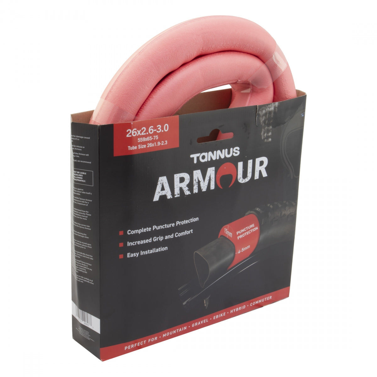 Tire Liner Tannus Armour Insert 26x2.6-3.0
