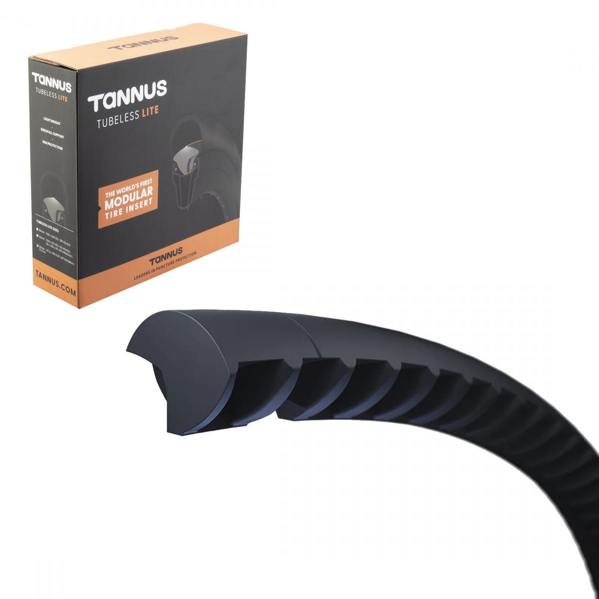 Tire Liner Tannus Tubeless Lite Insert 27.5x1.95-2.1