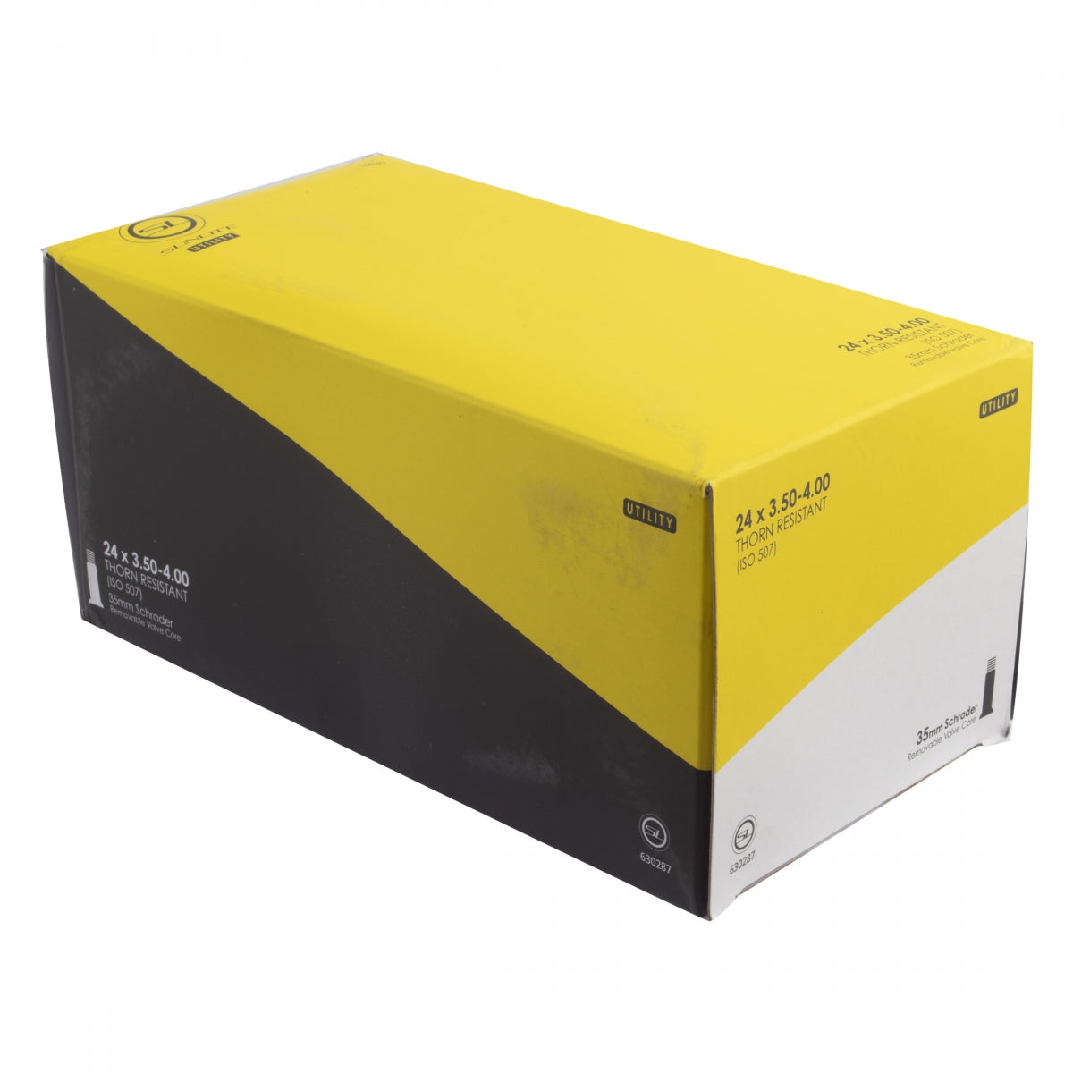 Tube Sunlt Utilit Thorn Res 24x3.50-4.00 SV35 FFW104mm