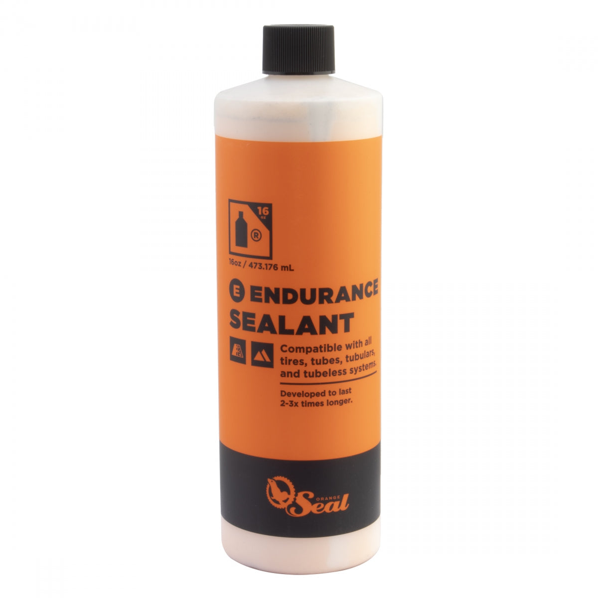 Sealant TIRE/TUBE Orange Seal Endurance 16oz Refill