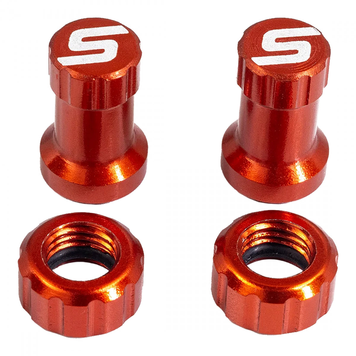 Valve Tubeless Stans Color Kit RD