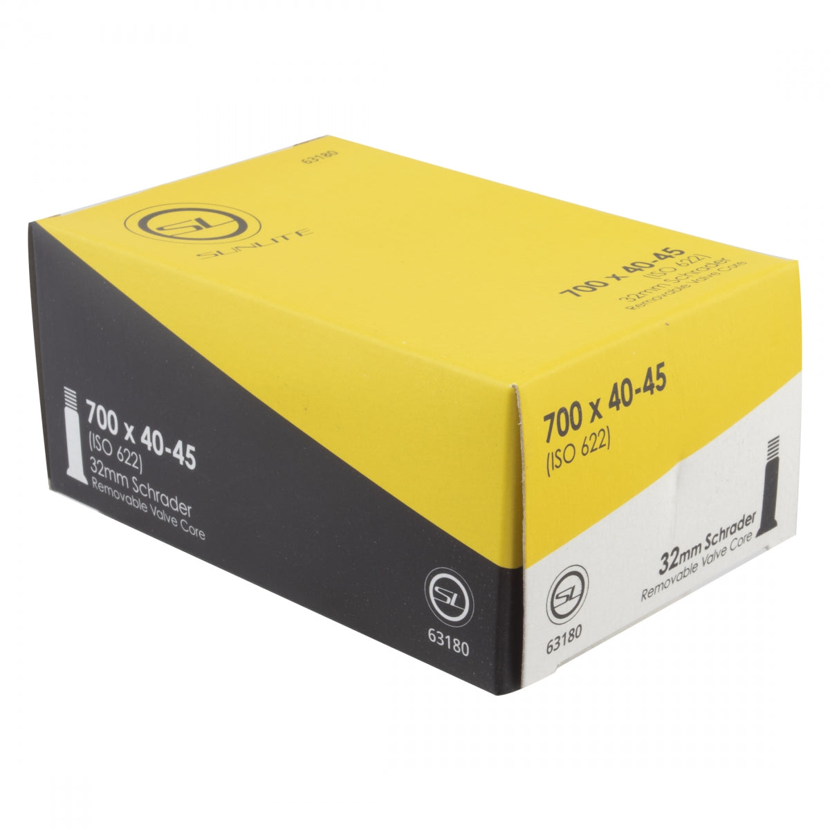 Tube Sunlt 700x40-45 SV32 FFW44mm