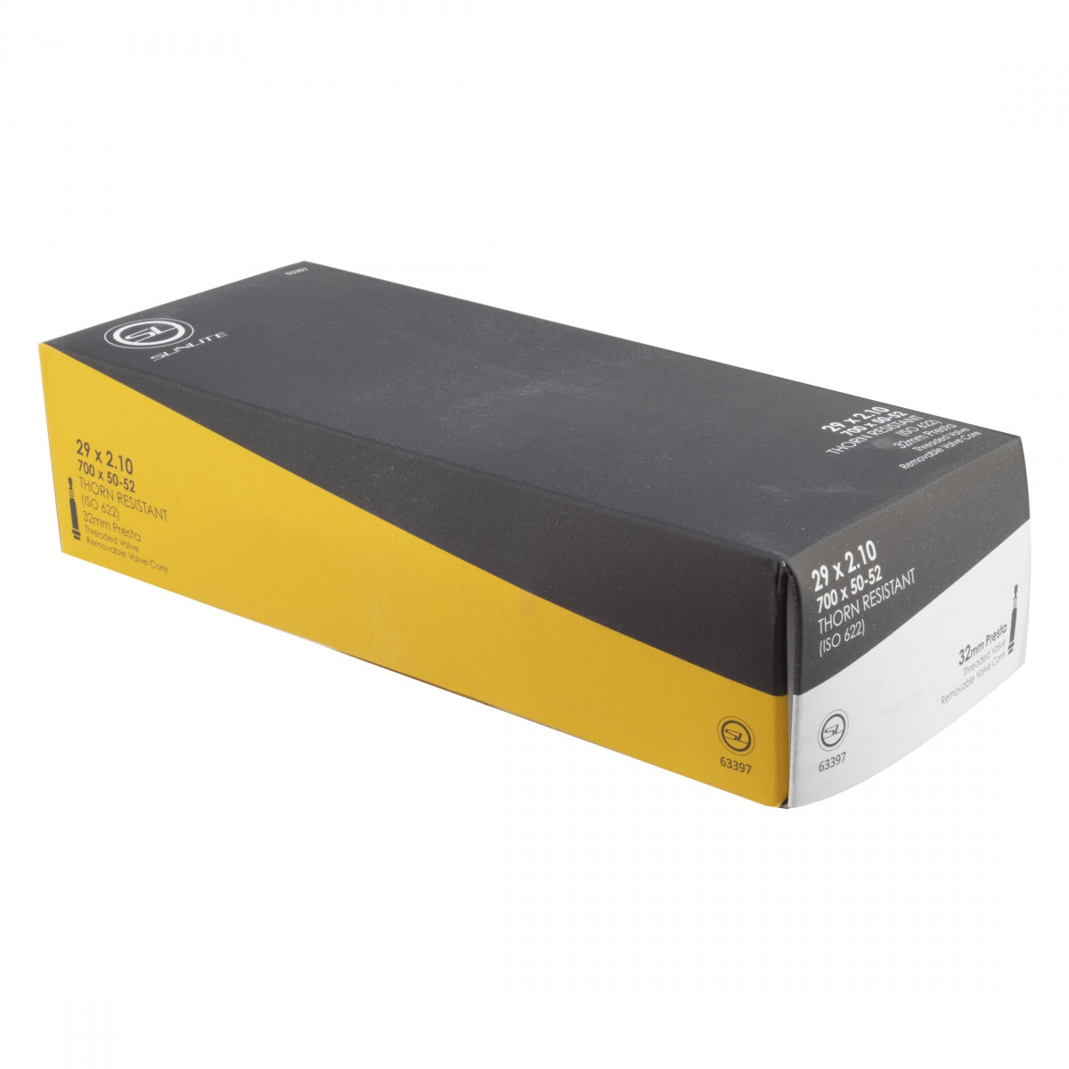 Tube Sunlt Thorn Res 29x2.10 PV32/THRD/RC (700x50-52) FFW49mm