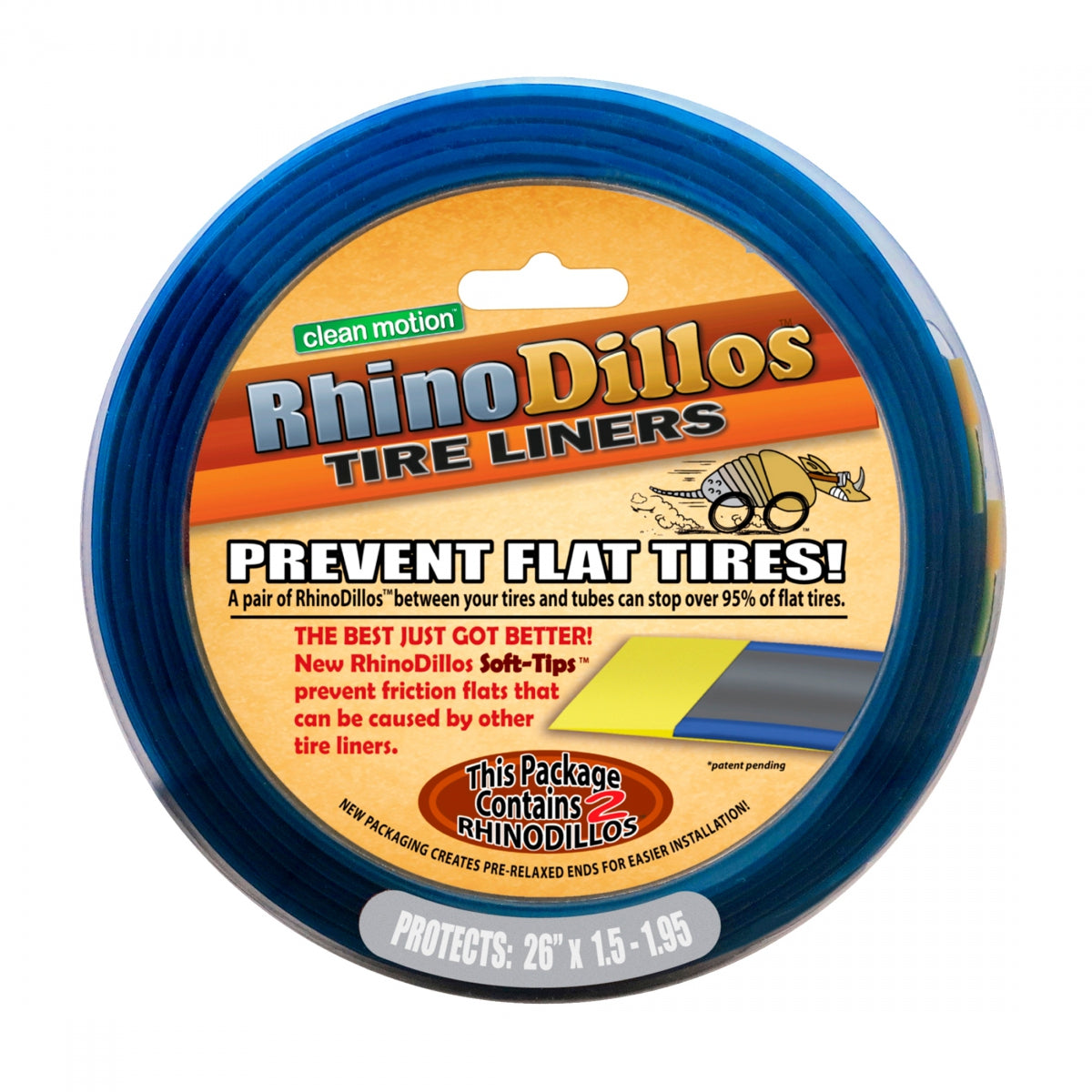 Tire Liner Rhinodillo 26x1.5-1.95