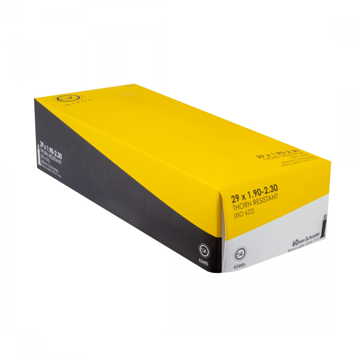 Tube Sunlt Thorn Res 29x1.9-2.30 SV60 FFW49mm