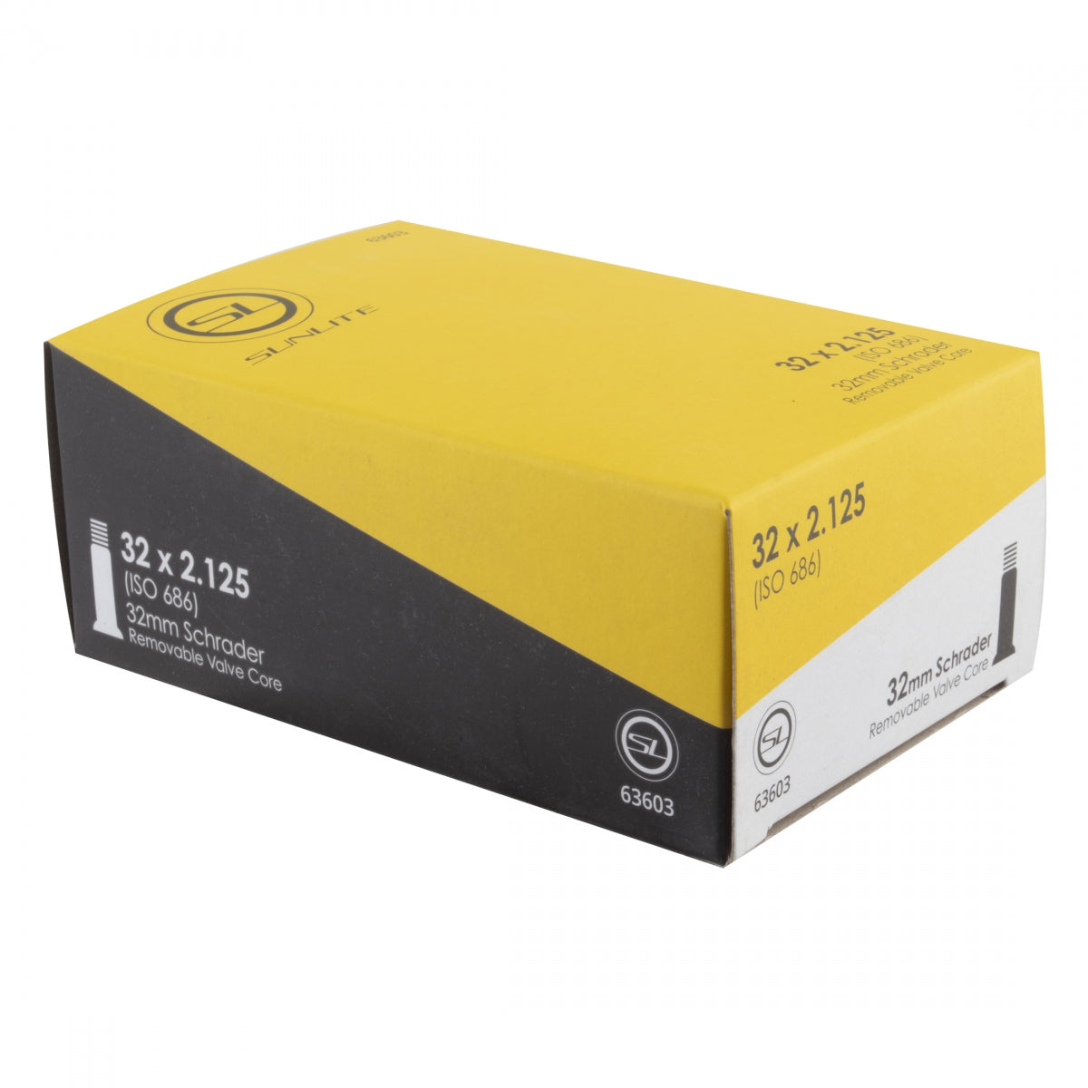 Sunlite Tube 32x2.125 SV32 FFW 46mm (SKU 63603)